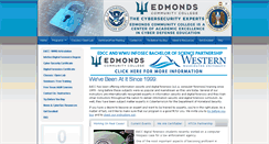 Desktop Screenshot of infosec.edcc.edu
